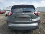 2018 Nissan Murano S Gray vin: 5N1AZ2MG6JN123041