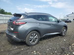 2018 Nissan Murano S Gray vin: 5N1AZ2MG6JN123041