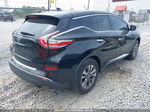 2018 Nissan Murano S Black vin: 5N1AZ2MG6JN139241