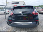 2018 Nissan Murano S Black vin: 5N1AZ2MG6JN139241