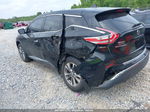 2018 Nissan Murano S Black vin: 5N1AZ2MG6JN139241