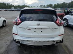 2018 Nissan Murano S White vin: 5N1AZ2MG6JN143693