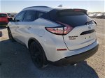 2018 Nissan Murano S Белый vin: 5N1AZ2MG6JN143841