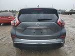 2018 Nissan Murano S Gray vin: 5N1AZ2MG6JN145668