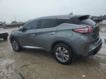 2018 Nissan Murano S Серый vin: 5N1AZ2MG6JN145668