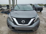 2018 Nissan Murano S Серый vin: 5N1AZ2MG6JN145668