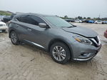 2018 Nissan Murano S Gray vin: 5N1AZ2MG6JN145668