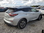 2018 Nissan Murano S Silver vin: 5N1AZ2MG6JN173020