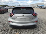 2018 Nissan Murano S Silver vin: 5N1AZ2MG6JN173020