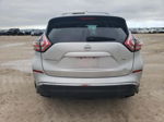 2018 Nissan Murano S Silver vin: 5N1AZ2MG6JN173020