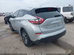 2018 Nissan Murano S Серебряный vin: 5N1AZ2MG6JN187175