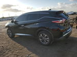 2018 Nissan Murano S Черный vin: 5N1AZ2MG6JN189766