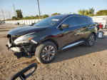 2018 Nissan Murano S Черный vin: 5N1AZ2MG6JN189766