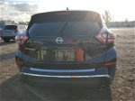 2018 Nissan Murano S Black vin: 5N1AZ2MG6JN189766