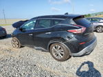 2017 Nissan Murano S Черный vin: 5N1AZ2MG7HN102211