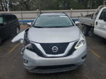 2017 Nissan Murano S Серебряный vin: 5N1AZ2MG7HN116805