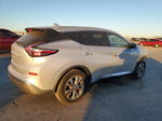 2017 Nissan Murano S Silver vin: 5N1AZ2MG7HN140179