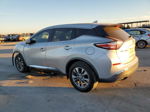 2017 Nissan Murano S Silver vin: 5N1AZ2MG7HN140179