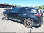 2017 Nissan Murano S Black vin: 5N1AZ2MG7HN176499