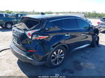 2017 Nissan Murano S Black vin: 5N1AZ2MG7HN176499