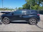 2017 Nissan Murano S Black vin: 5N1AZ2MG7HN176499