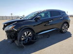 2017 Nissan Murano S Black vin: 5N1AZ2MG7HN191861