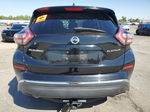 2017 Nissan Murano S Black vin: 5N1AZ2MG7HN191861