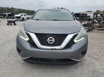 2018 Nissan Murano S Gray vin: 5N1AZ2MG7JN111254