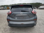 2018 Nissan Murano S Gray vin: 5N1AZ2MG7JN111254