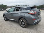 2018 Nissan Murano S Gray vin: 5N1AZ2MG7JN111254