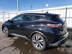 2018 Nissan Murano S Черный vin: 5N1AZ2MG7JN125803