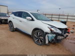 2018 Nissan Murano Platinum Белый vin: 5N1AZ2MG7JN161751