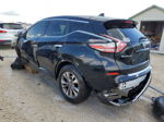 2018 Nissan Murano S Черный vin: 5N1AZ2MG7JN162169