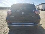 2018 Nissan Murano S Черный vin: 5N1AZ2MG7JN185936