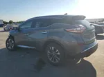 2018 Nissan Murano S Серый vin: 5N1AZ2MG7JN188481