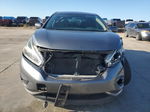 2018 Nissan Murano S Gray vin: 5N1AZ2MG7JN188481