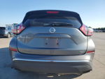 2018 Nissan Murano S Gray vin: 5N1AZ2MG7JN188481