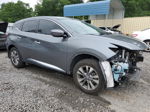 2018 Nissan Murano S Gray vin: 5N1AZ2MG7JN192403