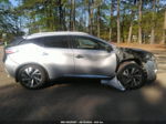 2018 Nissan Murano Platinum Silver vin: 5N1AZ2MG7JN196080