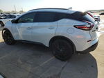 2018 Nissan Murano S White vin: 5N1AZ2MG7JN198590