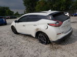 2017 Nissan Murano S White vin: 5N1AZ2MG8HN179699