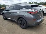 2017 Nissan Murano S Gray vin: 5N1AZ2MG8HN182554