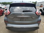 2017 Nissan Murano S Gray vin: 5N1AZ2MG8HN182554