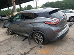 2017 Nissan Murano S Gray vin: 5N1AZ2MG8HN187804