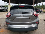 2017 Nissan Murano S Gray vin: 5N1AZ2MG8HN187804