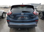 2018 Nissan Murano S Blue vin: 5N1AZ2MG8JN136339