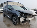 2018 Nissan Murano S Blue vin: 5N1AZ2MG8JN136339