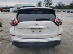 2018 Nissan Murano S Белый vin: 5N1AZ2MG8JN164478