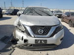 2018 Nissan Murano S Серебряный vin: 5N1AZ2MG8JN198114