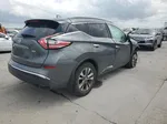 2018 Nissan Murano S Gray vin: 5N1AZ2MG8JN203652